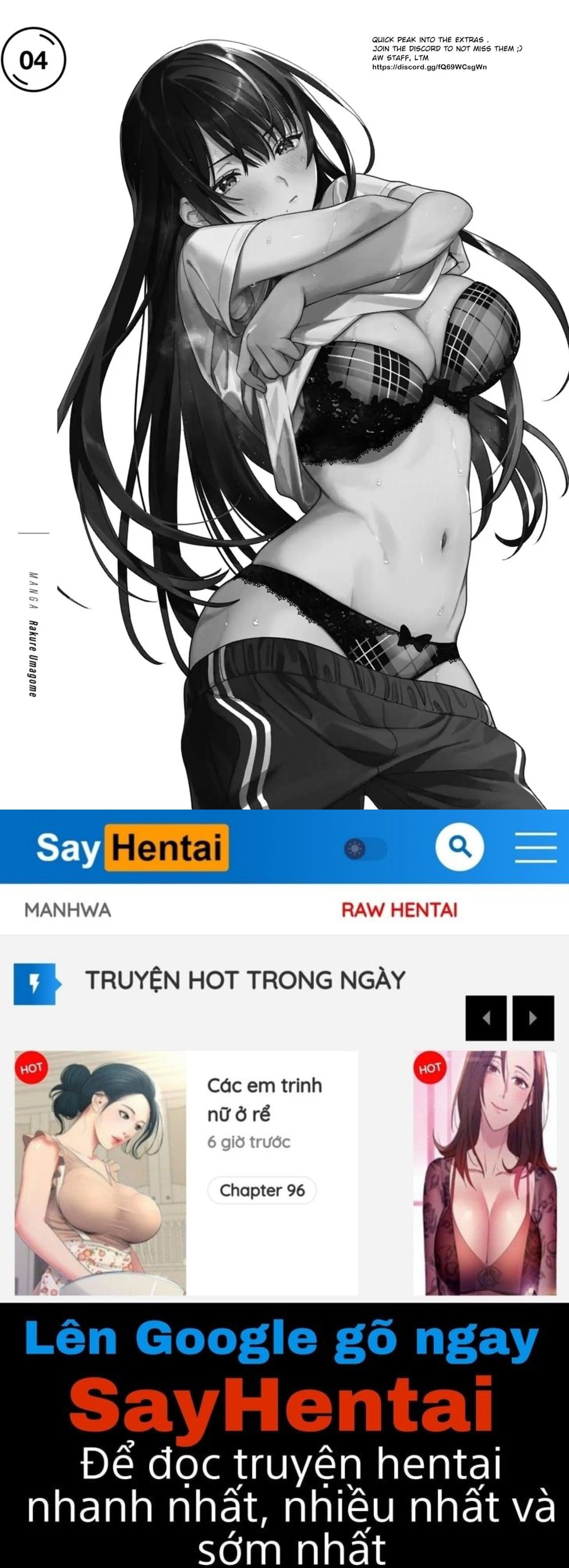 đọc truyện [18+] Tôi Muốn Thấy Dáng Vẻ Ngại Ngùng Của Cậu Chương 41.2 ảnh 8 tại Giả Dược