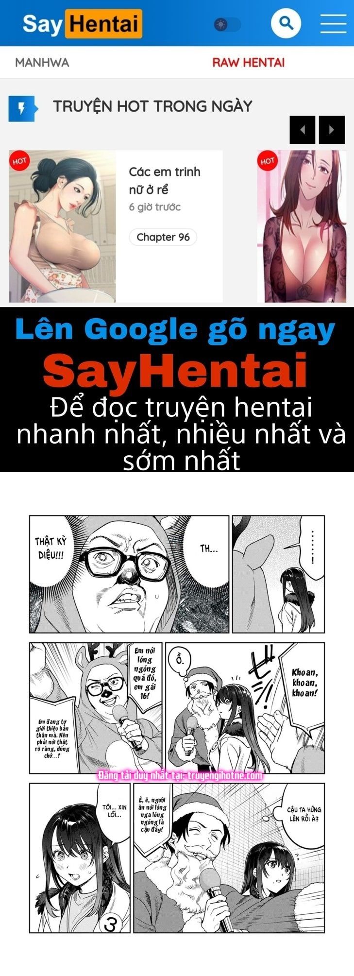 đọc truyện [18+] Tôi Muốn Thấy Dáng Vẻ Ngại Ngùng Của Cậu Chương 42.2 ảnh 1 tại Giả Dược