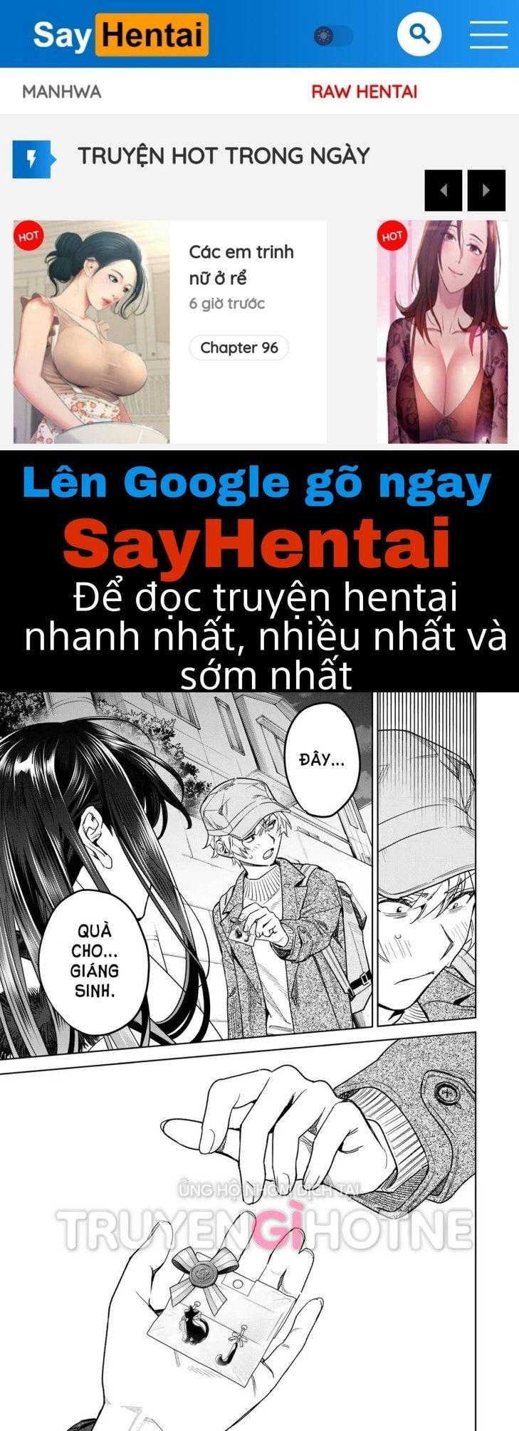 đọc truyện [18+] Tôi Muốn Thấy Dáng Vẻ Ngại Ngùng Của Cậu Chương 45.2 ảnh 1 tại Giả Dược
