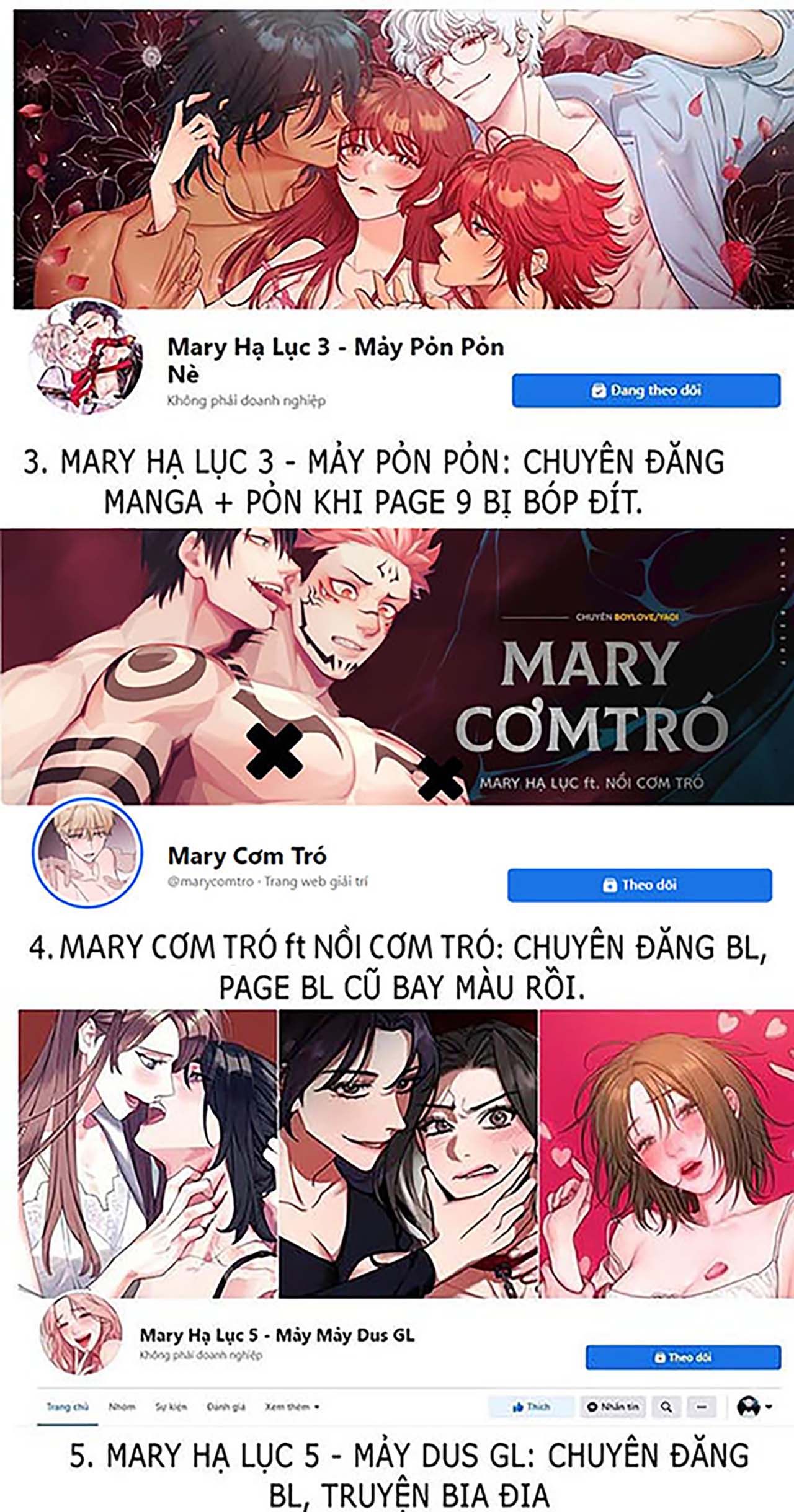 đọc truyện [18+] Tôi Muốn Thấy Dáng Vẻ Ngại Ngùng Của Cậu Chương 46.1 ảnh 5 tại Giả Dược