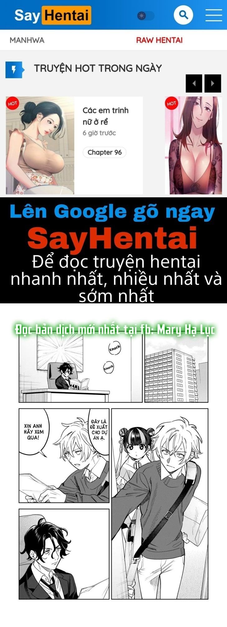 đọc truyện [18+] Tôi Muốn Thấy Dáng Vẻ Ngại Ngùng Của Cậu Chương 46.2 ảnh 1 tại Giả Dược