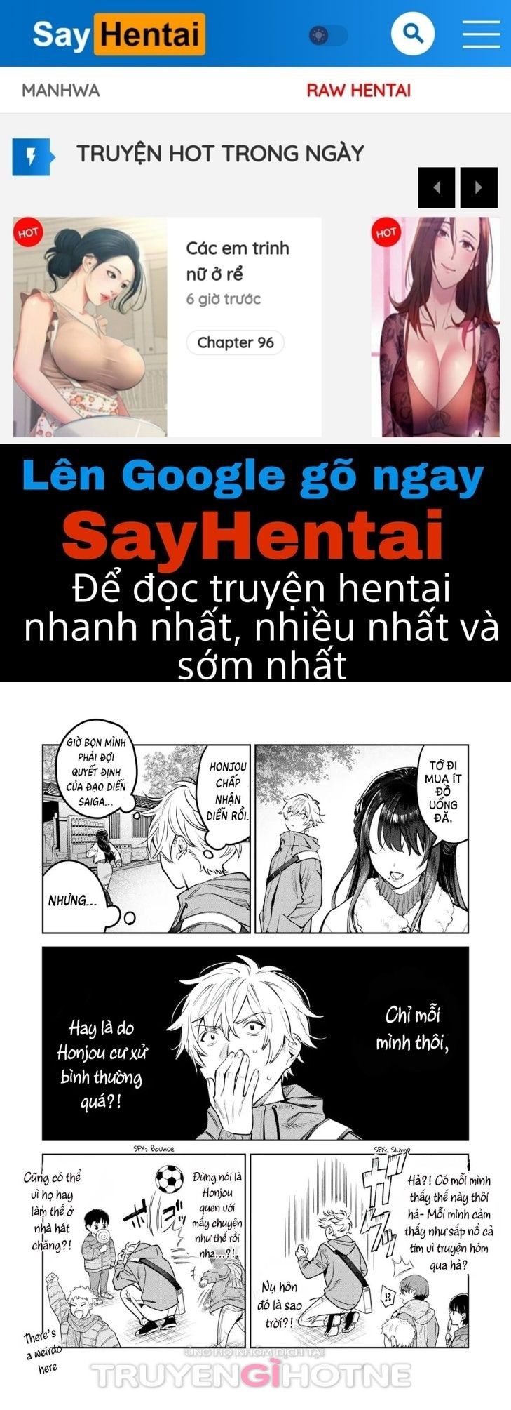 đọc truyện [18+] Tôi Muốn Thấy Dáng Vẻ Ngại Ngùng Của Cậu Chương 47.2 ảnh 1 tại Giả Dược