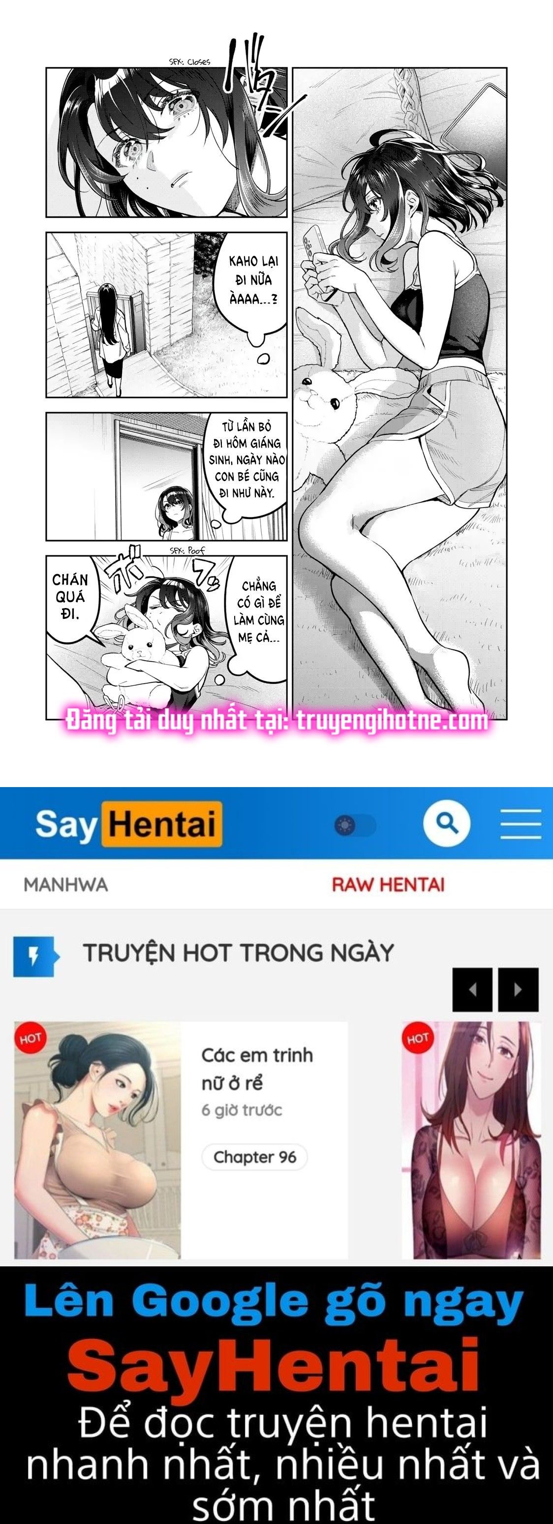 đọc truyện [18+] Tôi Muốn Thấy Dáng Vẻ Ngại Ngùng Của Cậu Chương 48.1 ảnh 12 tại Giả Dược