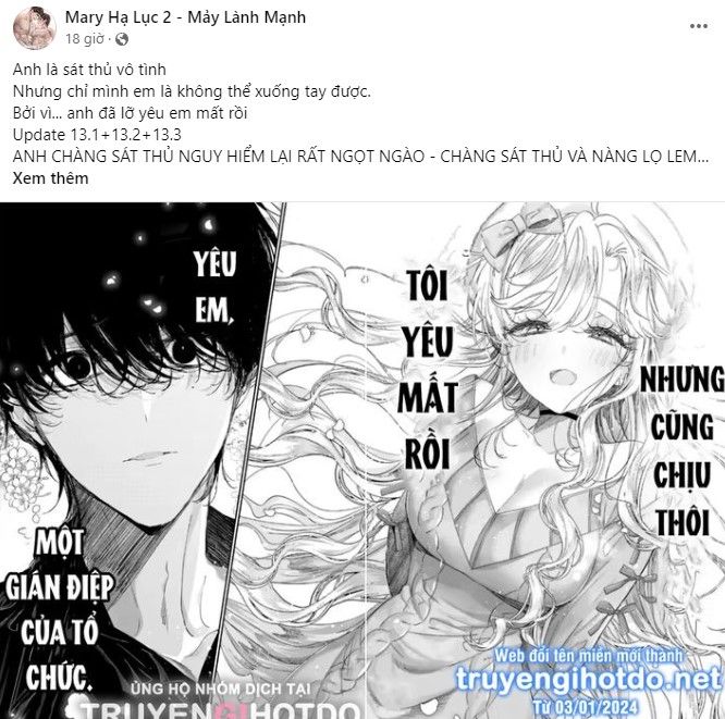 đọc truyện [18+] Tôi Muốn Thấy Dáng Vẻ Ngại Ngùng Của Cậu Chương 50.1 ảnh 11 tại Giả Dược