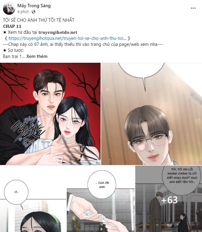đọc truyện [18+] Tôi Muốn Thấy Dáng Vẻ Ngại Ngùng Của Cậu Chương 51.1 ảnh 7 tại Giả Dược