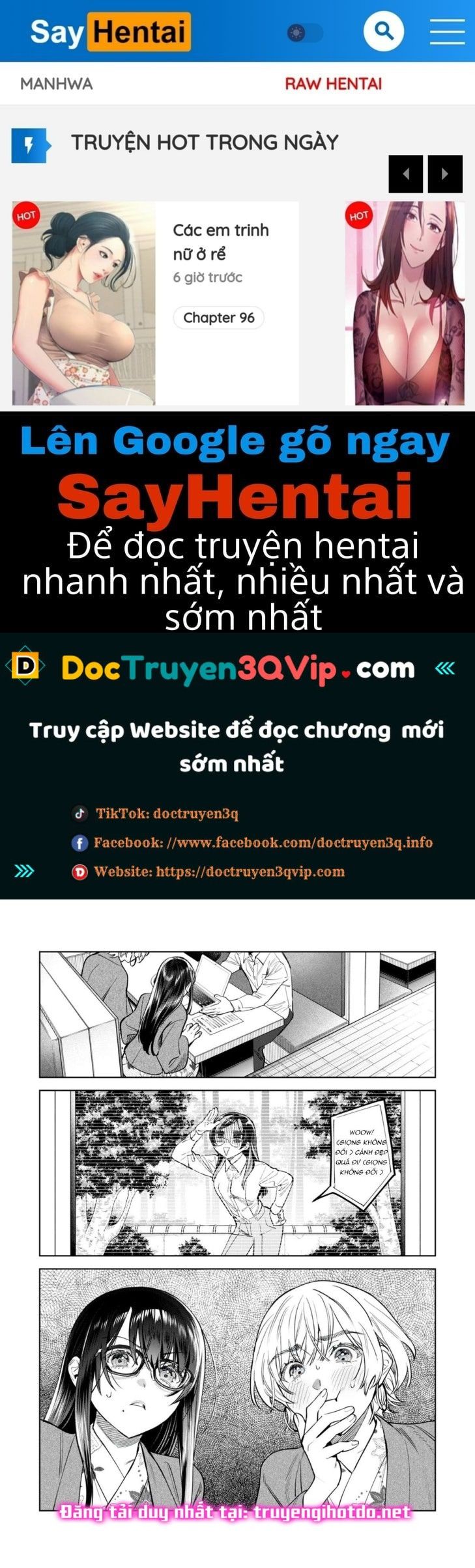 đọc truyện [18+] Tôi Muốn Thấy Dáng Vẻ Ngại Ngùng Của Cậu Chương 51.2 ảnh 1 tại Giả Dược