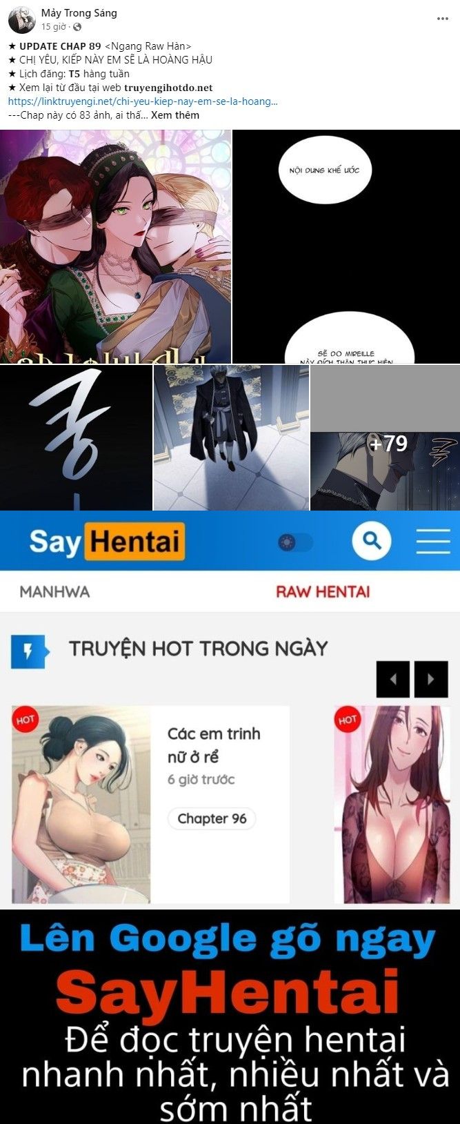 đọc truyện [18+] Tôi Muốn Thấy Dáng Vẻ Ngại Ngùng Của Cậu Chương 51.2 ảnh 10 tại Giả Dược