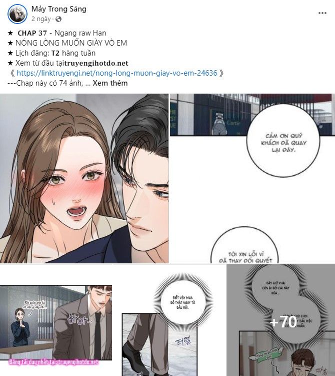 đọc truyện [18+] Tôi Muốn Thấy Dáng Vẻ Ngại Ngùng Của Cậu Chương 52.1 ảnh 11 tại Giả Dược