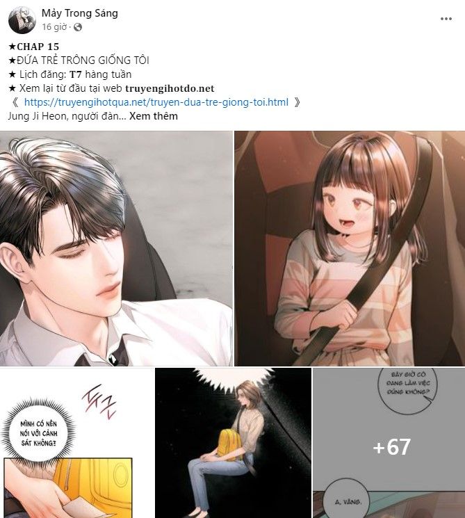 đọc truyện [18+] Tôi Muốn Thấy Dáng Vẻ Ngại Ngùng Của Cậu Chương 52.1 ảnh 10 tại Giả Dược