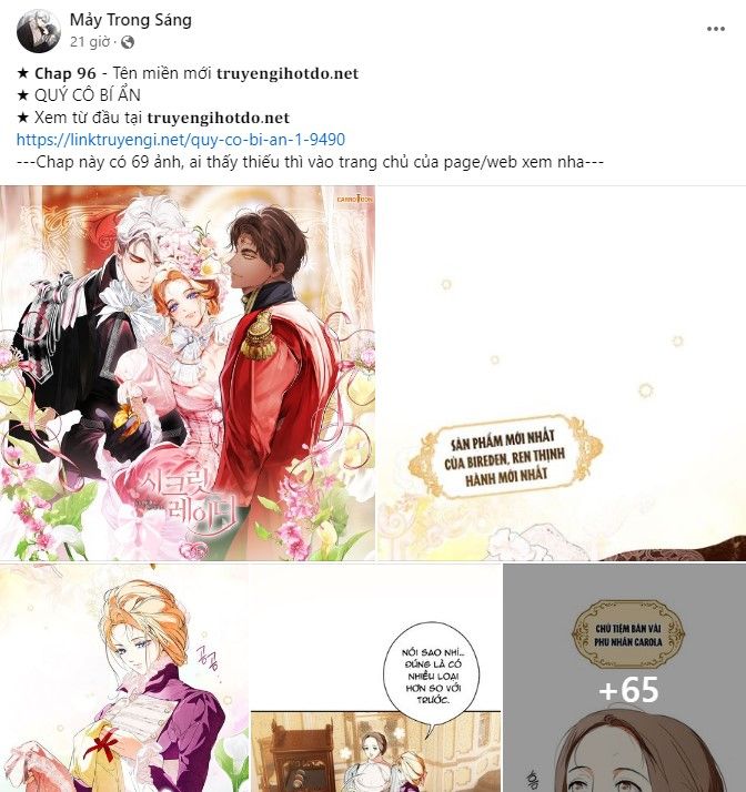 đọc truyện [18+] Tôi Muốn Thấy Dáng Vẻ Ngại Ngùng Của Cậu Chương 53.1 ảnh 8 tại Giả Dược