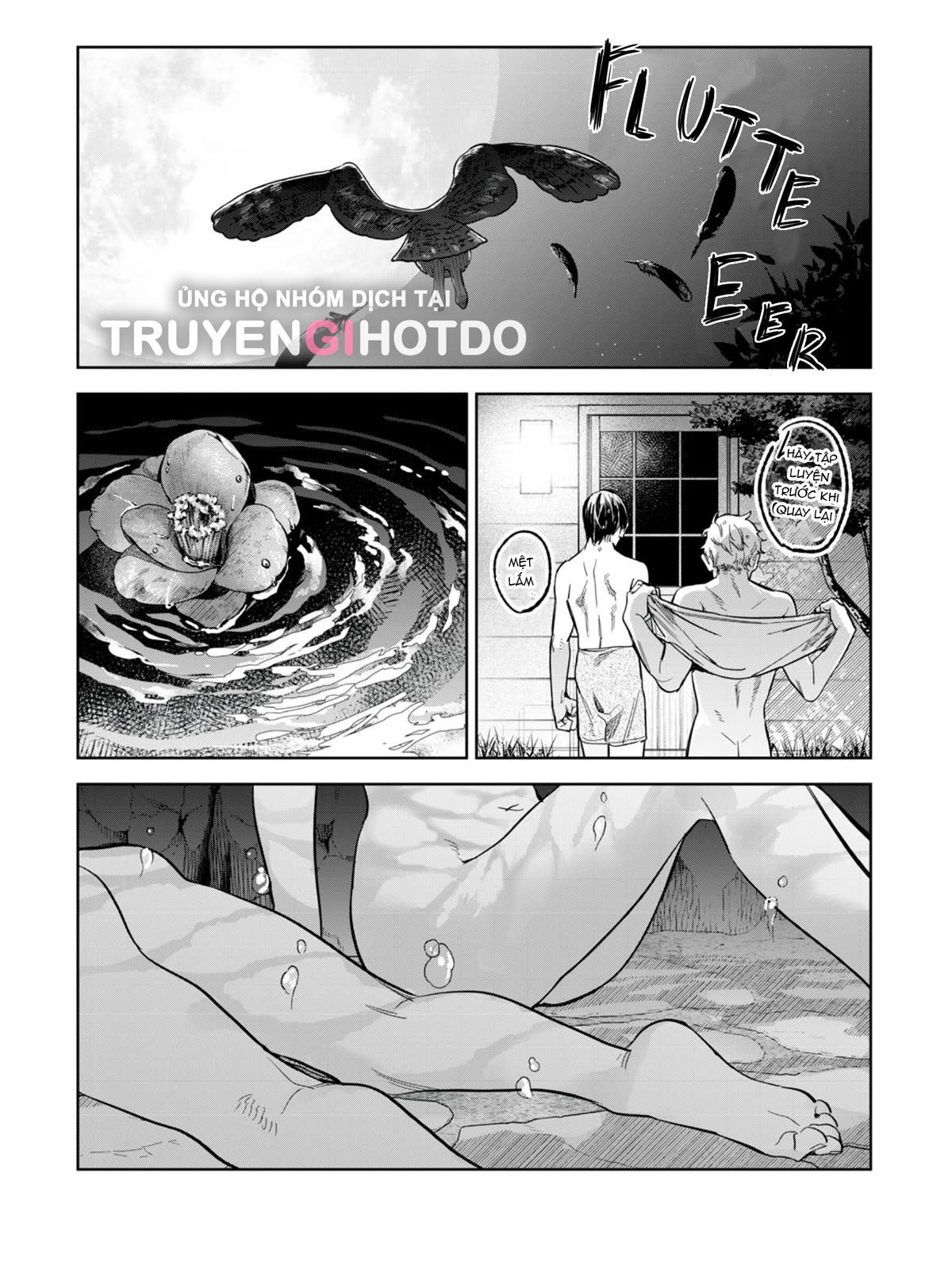 đọc truyện [18+] Tôi Muốn Thấy Dáng Vẻ Ngại Ngùng Của Cậu Chương 54.2 ảnh 11 tại Giả Dược