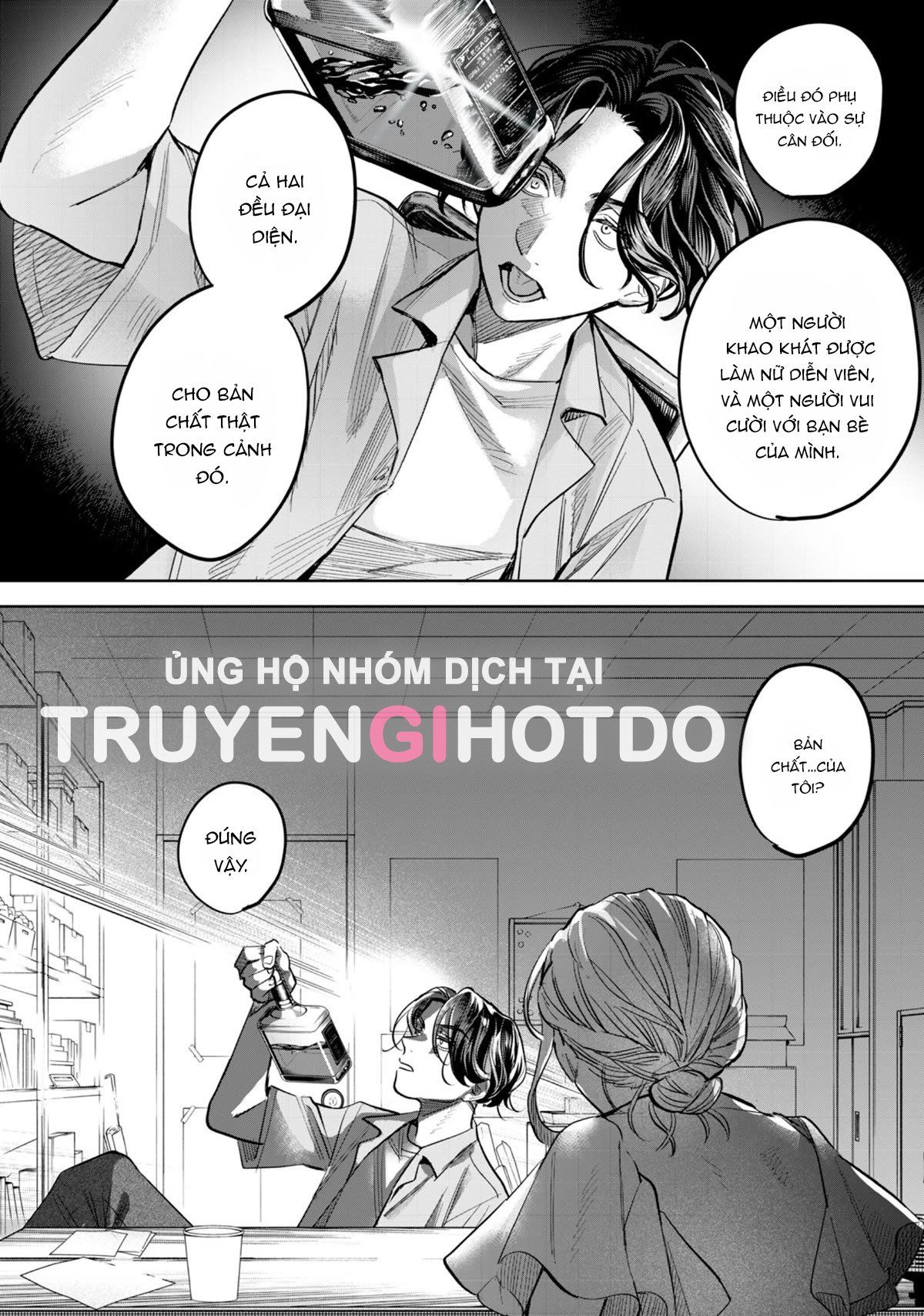 đọc truyện [18+] Tôi Muốn Thấy Dáng Vẻ Ngại Ngùng Của Cậu Chương 56.1 ảnh 15 tại Truyện Dạ Ký