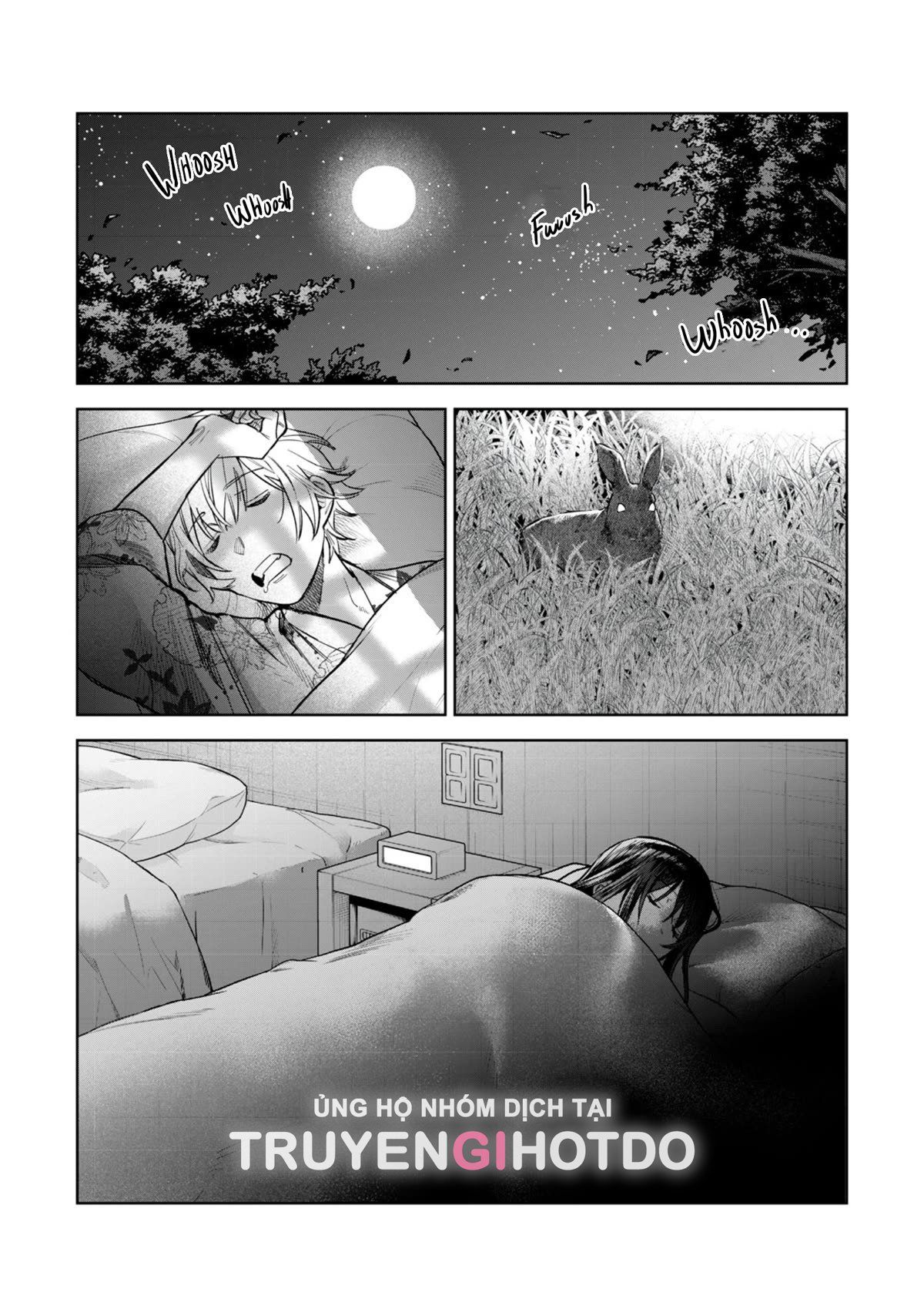 đọc truyện [18+] Tôi Muốn Thấy Dáng Vẻ Ngại Ngùng Của Cậu Chương 57.2 ảnh 6 tại Truyện Dạ Ký
