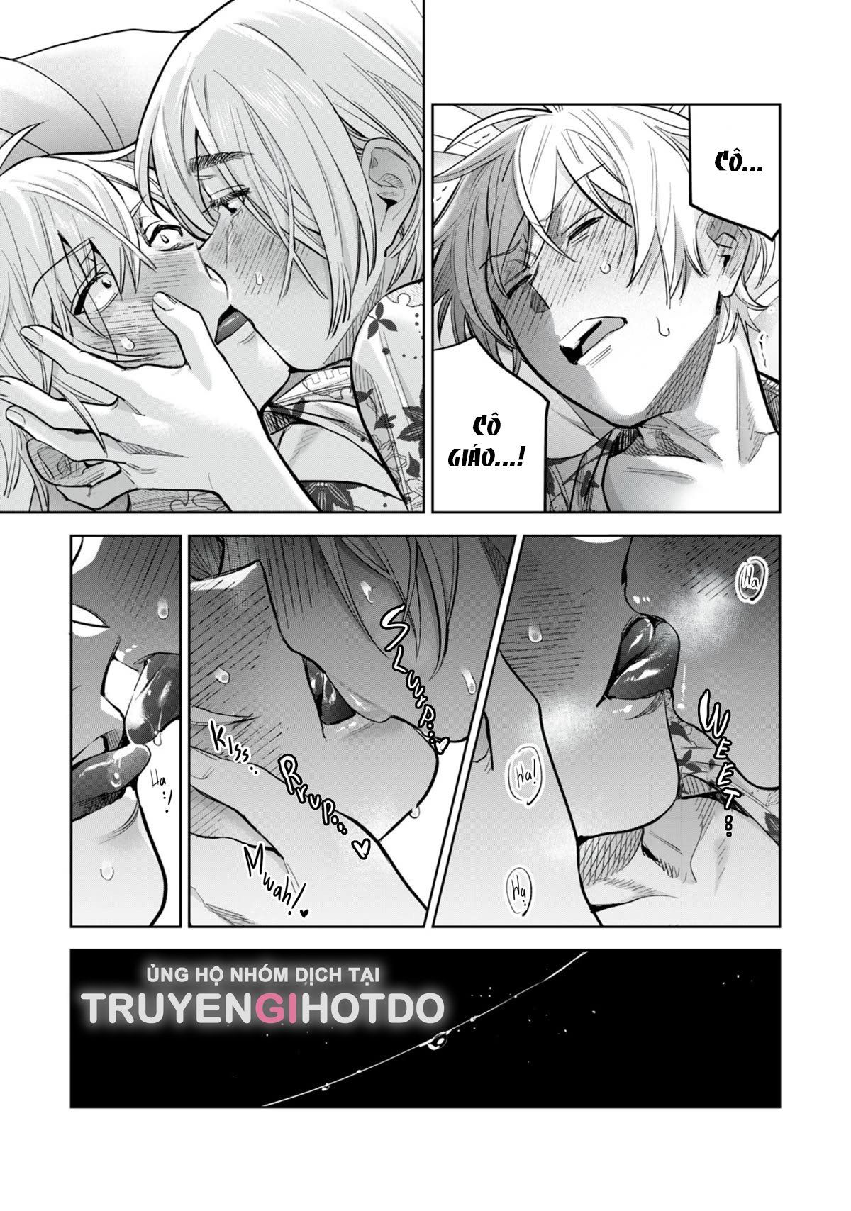 đọc truyện [18+] Tôi Muốn Thấy Dáng Vẻ Ngại Ngùng Của Cậu Chương 58.1 ảnh 9 tại Truyện Dạ Ký