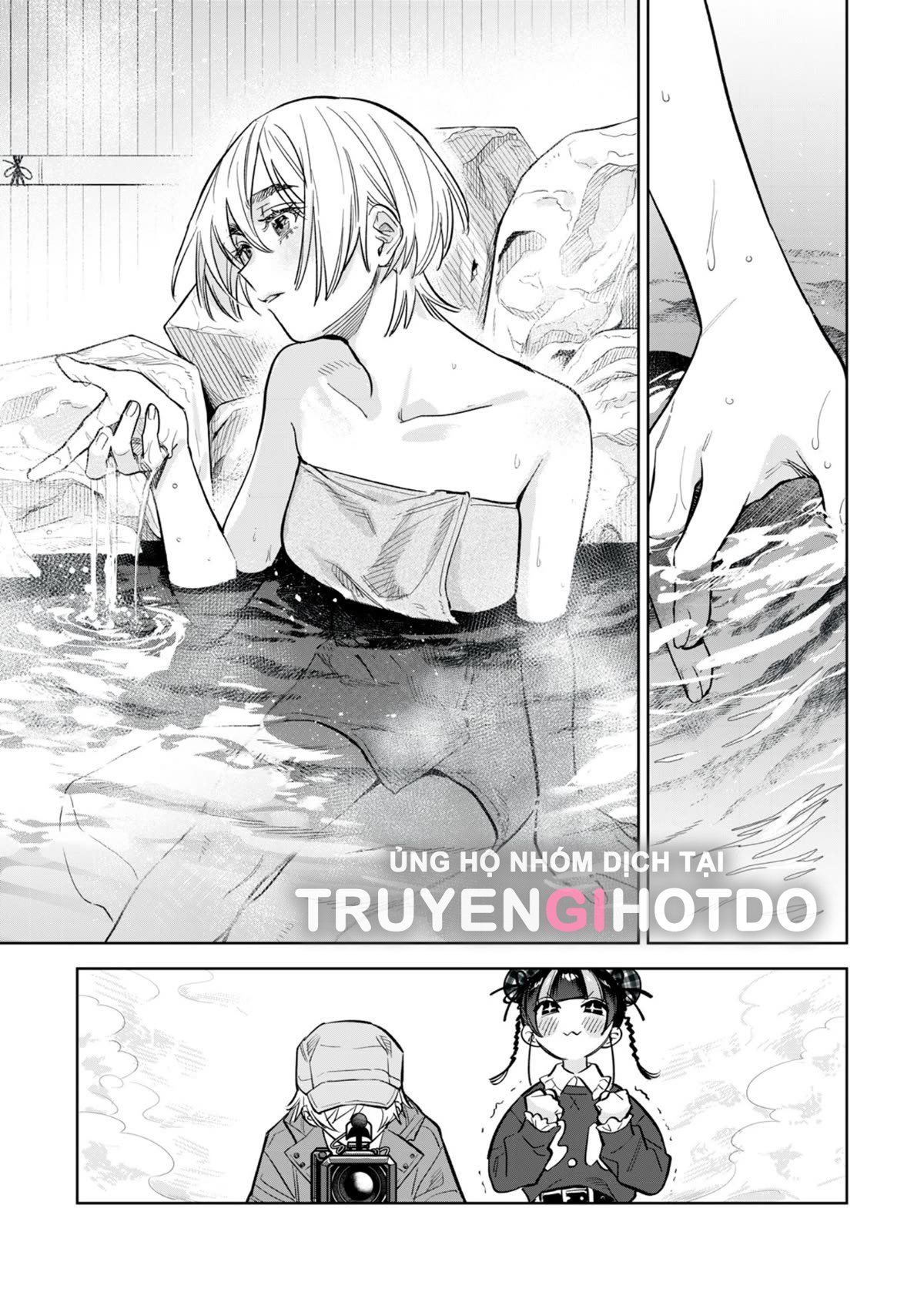 đọc truyện [18+] Tôi Muốn Thấy Dáng Vẻ Ngại Ngùng Của Cậu Chương 59.1 ảnh 8 tại Truyện Dạ Ký