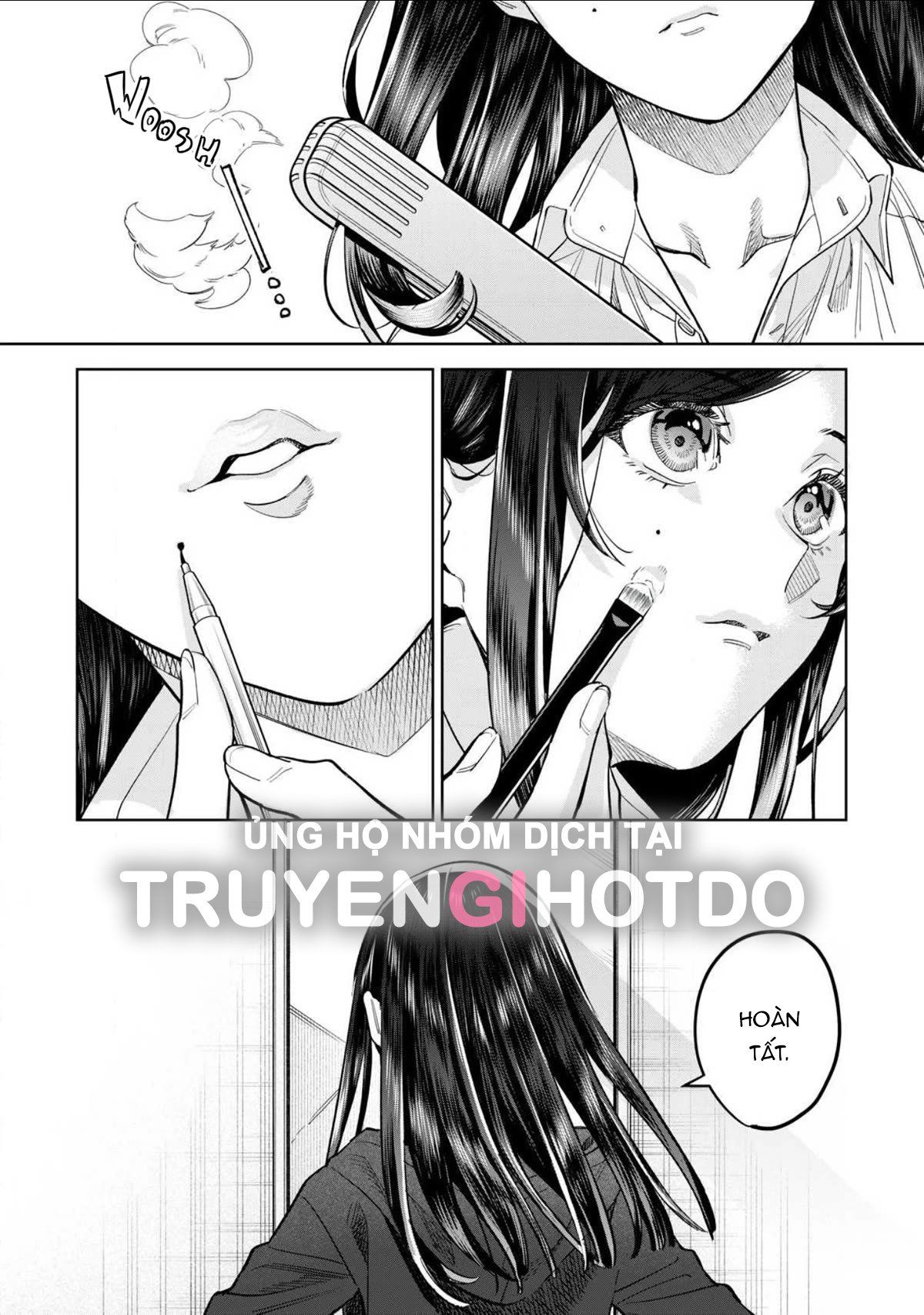 đọc truyện [18+] Tôi Muốn Thấy Dáng Vẻ Ngại Ngùng Của Cậu Chương 60.2 ảnh 12 tại Truyện Dạ Ký