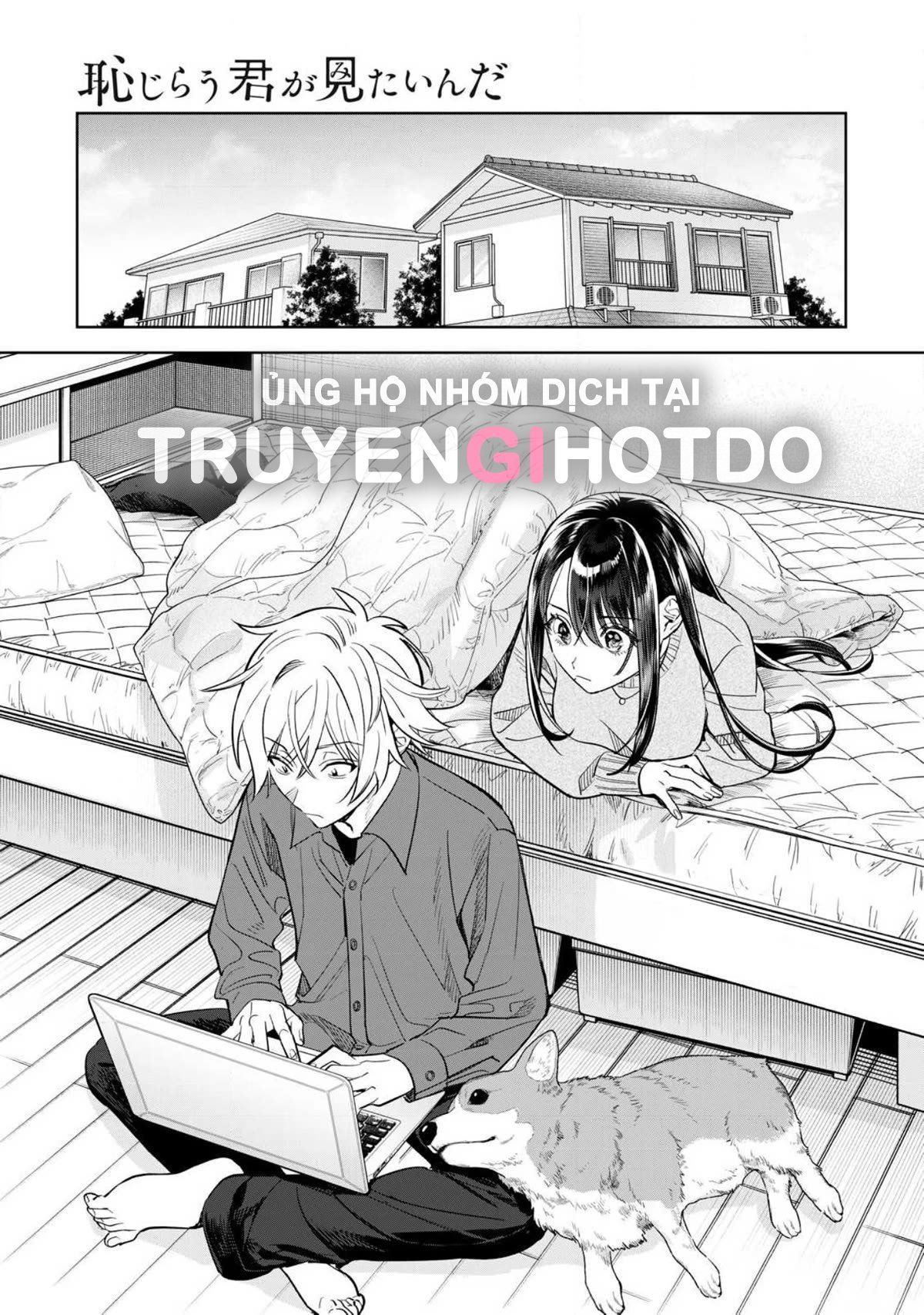 đọc truyện [18+] Tôi Muốn Thấy Dáng Vẻ Ngại Ngùng Của Cậu Chương 61.1 ảnh 3 tại Truyện Dạ Ký