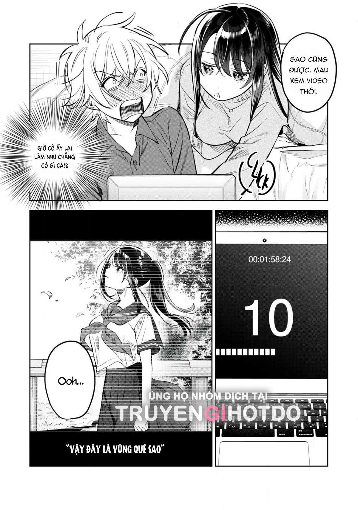 đọc truyện [18+] Tôi Muốn Thấy Dáng Vẻ Ngại Ngùng Của Cậu Chương 61.1 ảnh 7 tại Truyện Dạ Ký