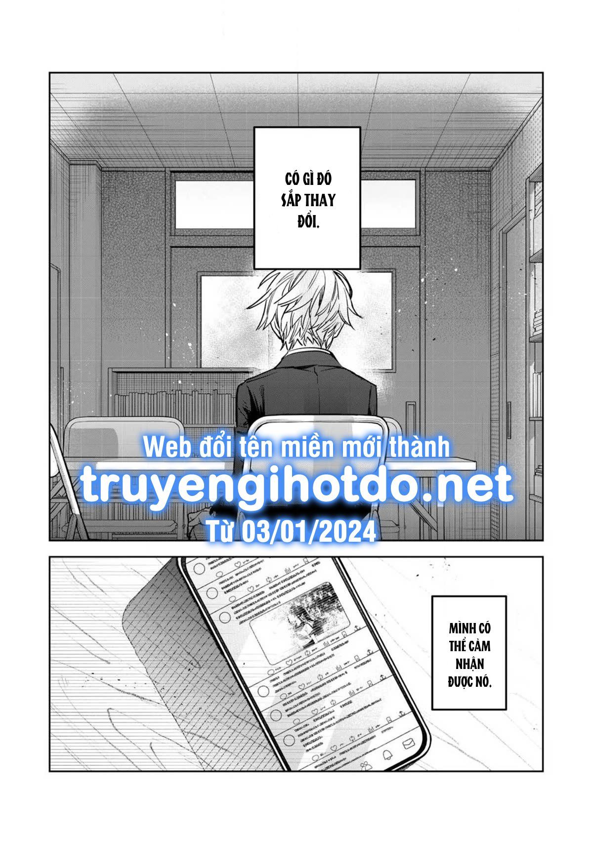 đọc truyện [18+] Tôi Muốn Thấy Dáng Vẻ Ngại Ngùng Của Cậu Chương 61.2 ảnh 7 tại Truyện Dạ Ký