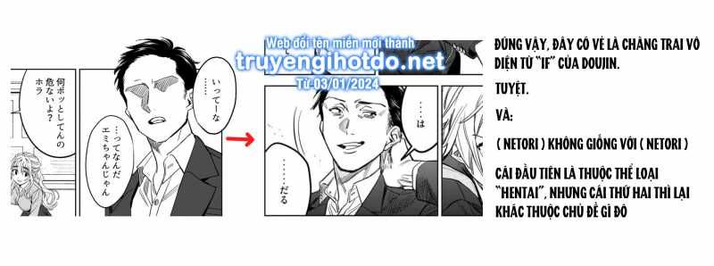 đọc truyện [18+] Tôi Muốn Thấy Dáng Vẻ Ngại Ngùng Của Cậu Chương 62.2 ảnh 14 tại Truyện Dạ Ký