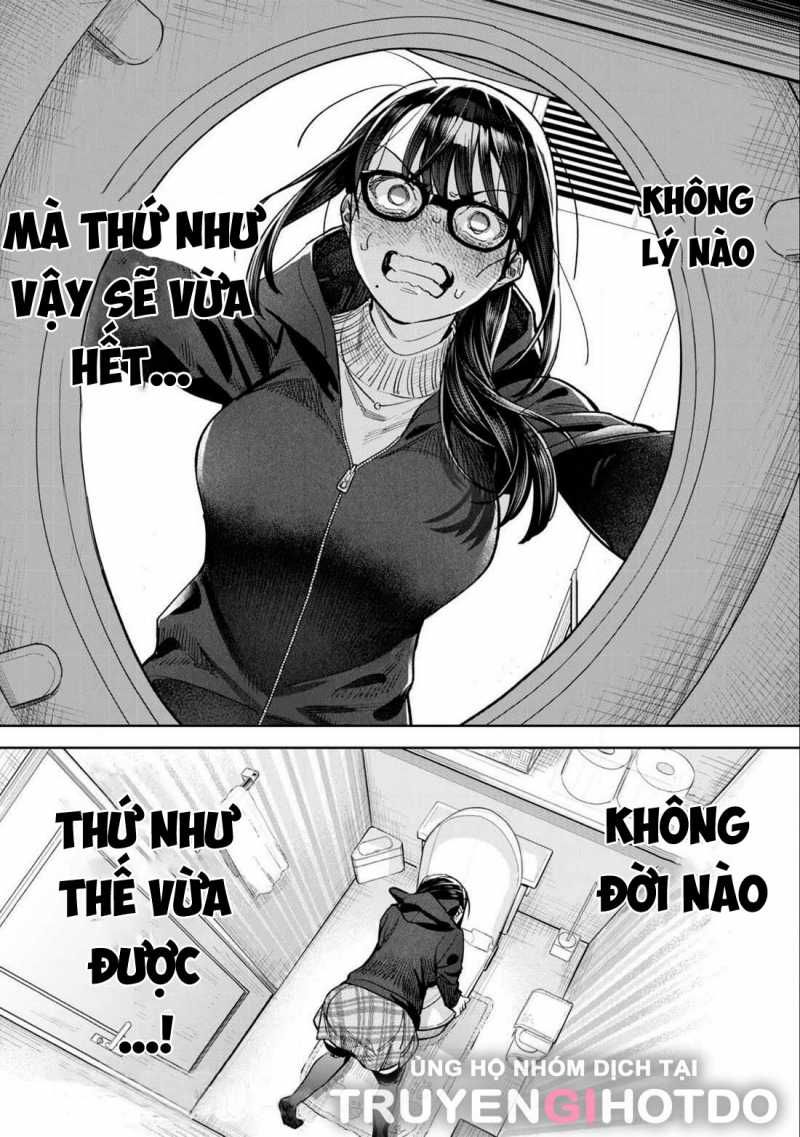 đọc truyện [18+] Tôi Muốn Thấy Dáng Vẻ Ngại Ngùng Của Cậu Chương 64.1 ảnh 16 tại Truyện Dạ Ký