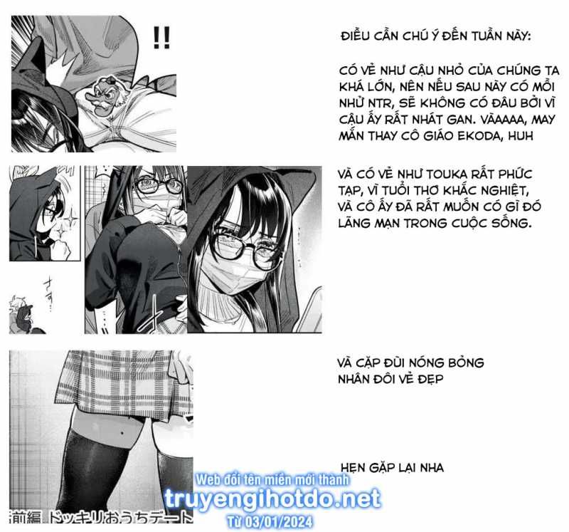 đọc truyện [18+] Tôi Muốn Thấy Dáng Vẻ Ngại Ngùng Của Cậu Chương 64.1 ảnh 17 tại Truyện Dạ Ký