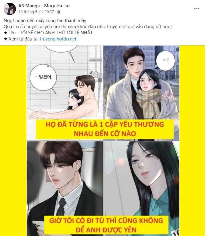 đọc truyện [18+] Tôi Muốn Thấy Dáng Vẻ Ngại Ngùng Của Cậu Chương 65.1 ảnh 18 tại Truyện Dạ Ký