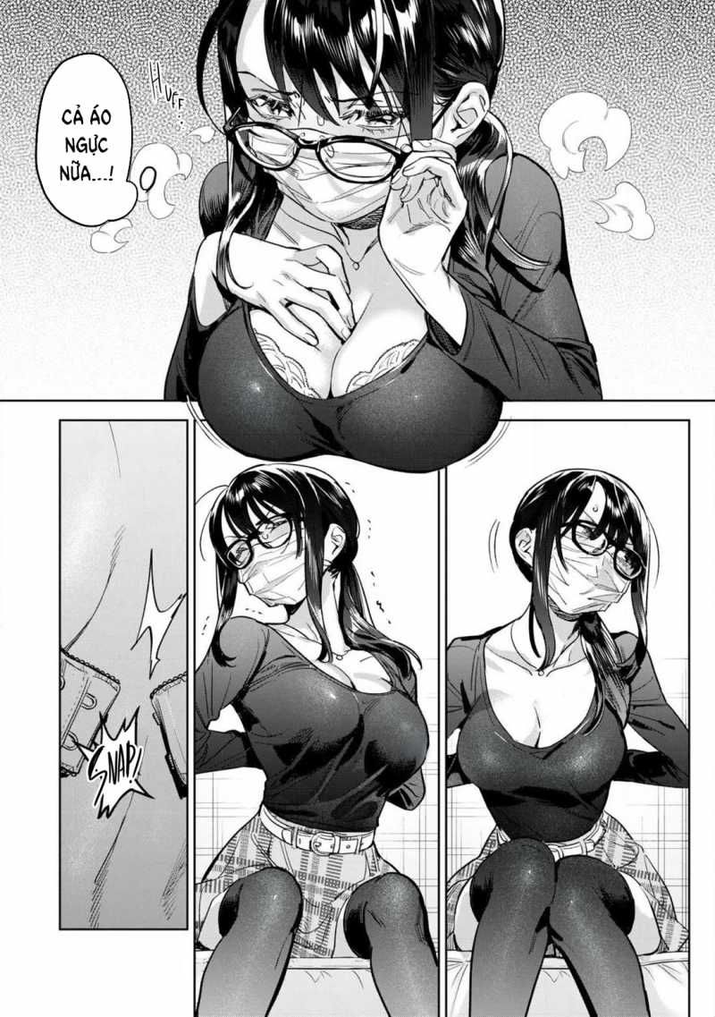 đọc truyện [18+] Tôi Muốn Thấy Dáng Vẻ Ngại Ngùng Của Cậu Chương 65.1 ảnh 10 tại Truyện Dạ Ký