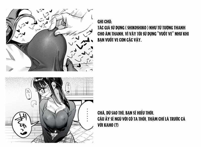 đọc truyện [18+] Tôi Muốn Thấy Dáng Vẻ Ngại Ngùng Của Cậu Chương 65.2 ảnh 14 tại Truyện Dạ Ký