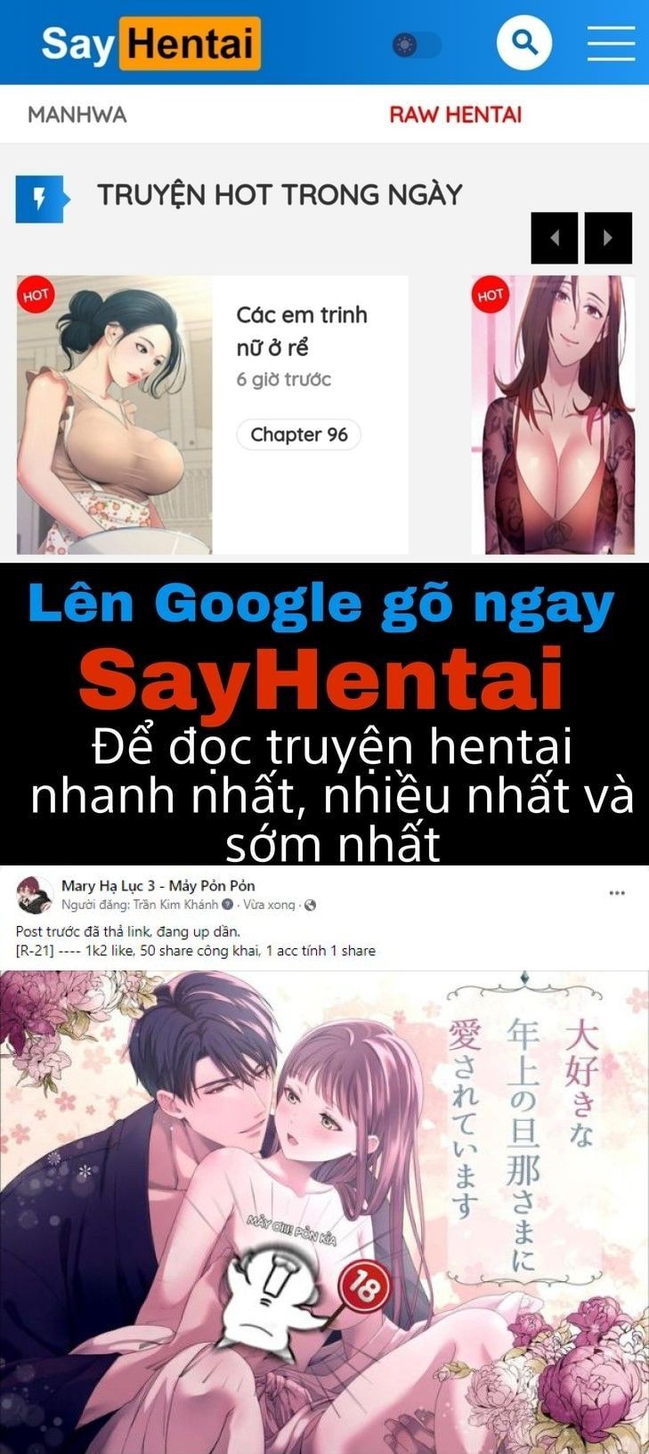 đọc truyện [18+] Tôi Muốn Thấy Dáng Vẻ Ngại Ngùng Của Cậu Chương 7.1 ảnh 1 tại Giả Dược