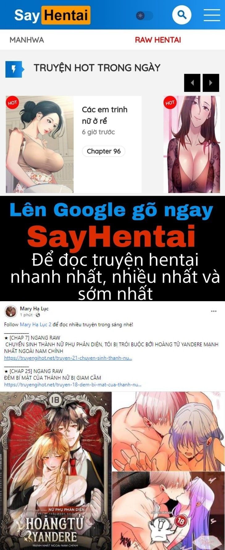 đọc truyện [18+] Tôi Muốn Thấy Dáng Vẻ Ngại Ngùng Của Cậu Chương 7.2 ảnh 1 tại Giả Dược