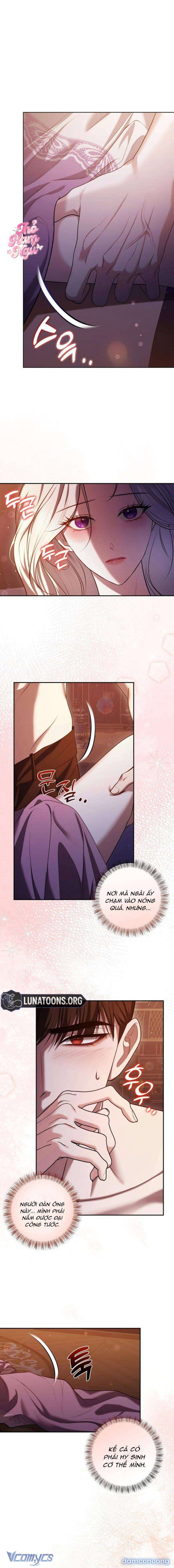 đọc truyện [18+] Tôi Nắm Xiềng Xích Của Một Tên Khốn Ngạo Mạn Chương 0 ảnh 3 tại Thiên Thai Truyện