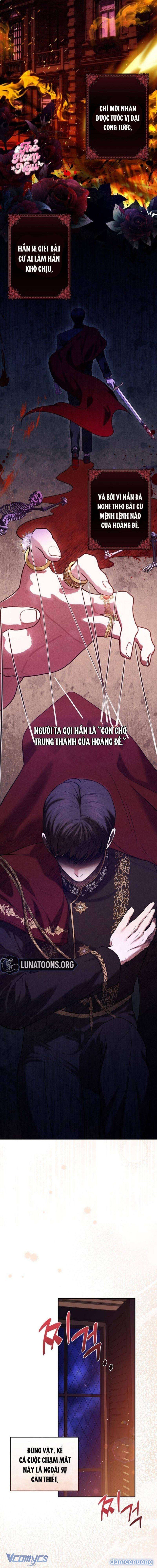 đọc truyện [18+] Tôi Nắm Xiềng Xích Của Một Tên Khốn Ngạo Mạn Chương 0 ảnh 12 tại Thiên Thai Truyện