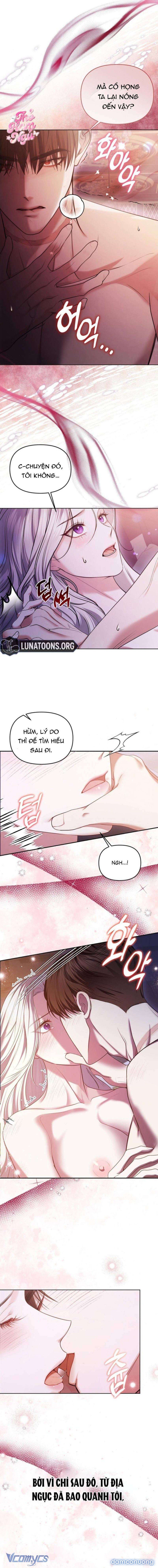 đọc truyện [18+] Tôi Nắm Xiềng Xích Của Một Tên Khốn Ngạo Mạn Chương 0 ảnh 15 tại Thiên Thai Truyện