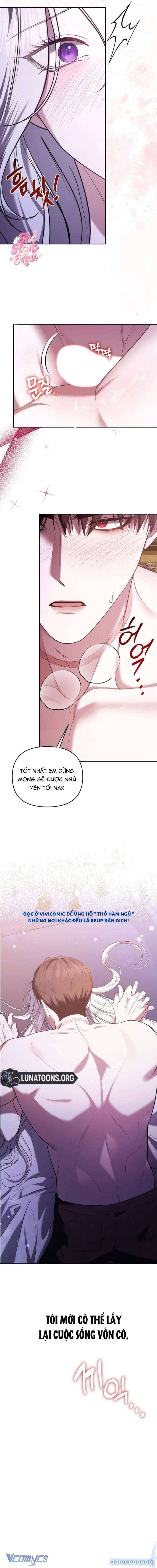 đọc truyện [18+] Tôi Nắm Xiềng Xích Của Một Tên Khốn Ngạo Mạn Chương 0 ảnh 16 tại Thiên Thai Truyện