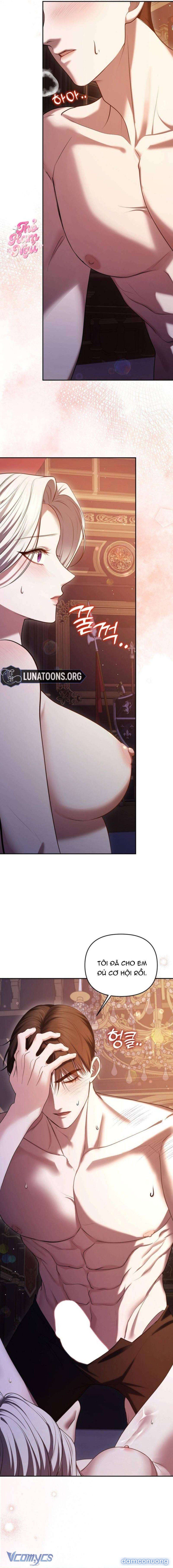 đọc truyện [18+] Tôi Nắm Xiềng Xích Của Một Tên Khốn Ngạo Mạn Chương 0 ảnh 4 tại Thiên Thai Truyện