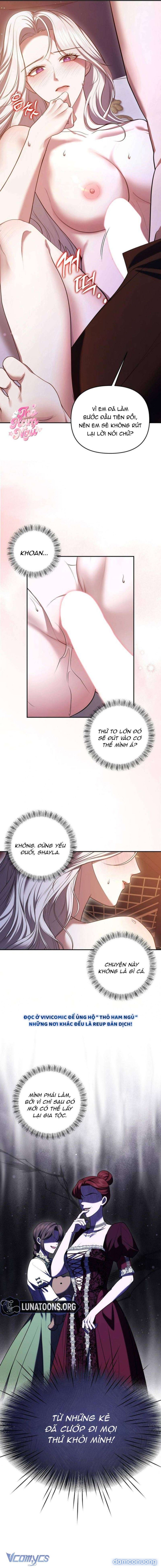 đọc truyện [18+] Tôi Nắm Xiềng Xích Của Một Tên Khốn Ngạo Mạn Chương 0 ảnh 5 tại Thiên Thai Truyện