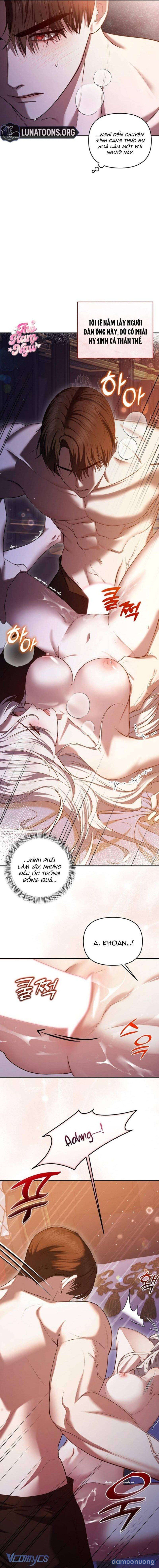 đọc truyện [18+] Tôi Nắm Xiềng Xích Của Một Tên Khốn Ngạo Mạn Chương 0 ảnh 9 tại Thiên Thai Truyện