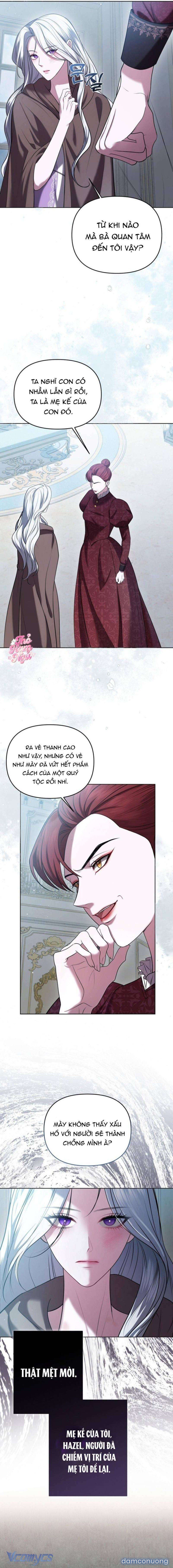 đọc truyện [18+] Tôi Nắm Xiềng Xích Của Một Tên Khốn Ngạo Mạn Chương 1 ảnh 3 tại Thiên Thai Truyện