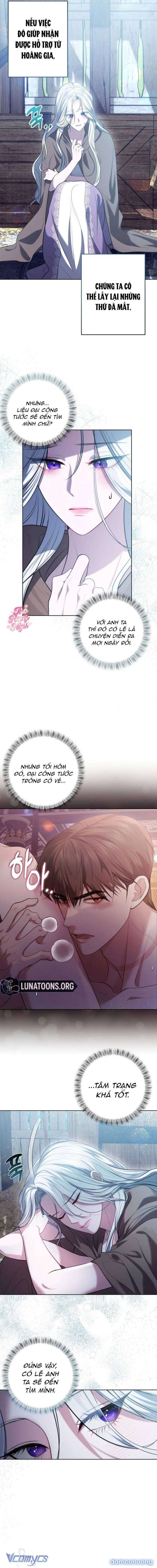 đọc truyện [18+] Tôi Nắm Xiềng Xích Của Một Tên Khốn Ngạo Mạn Chương 1 ảnh 12 tại Thiên Thai Truyện