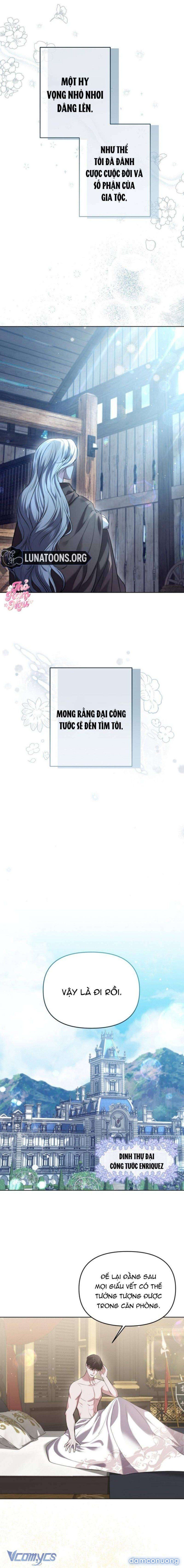 đọc truyện [18+] Tôi Nắm Xiềng Xích Của Một Tên Khốn Ngạo Mạn Chương 1 ảnh 13 tại Thiên Thai Truyện