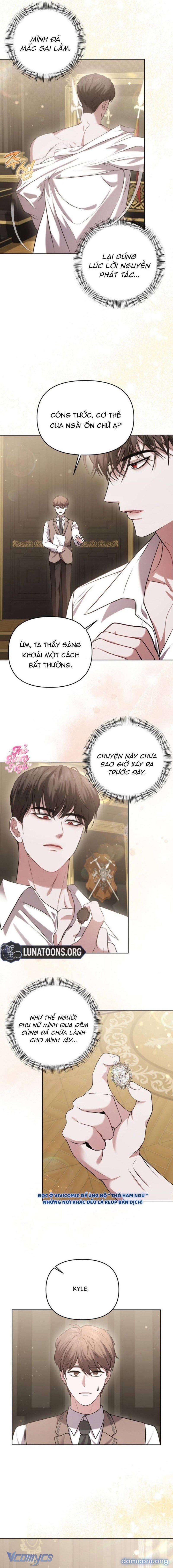 đọc truyện [18+] Tôi Nắm Xiềng Xích Của Một Tên Khốn Ngạo Mạn Chương 1 ảnh 14 tại Thiên Thai Truyện