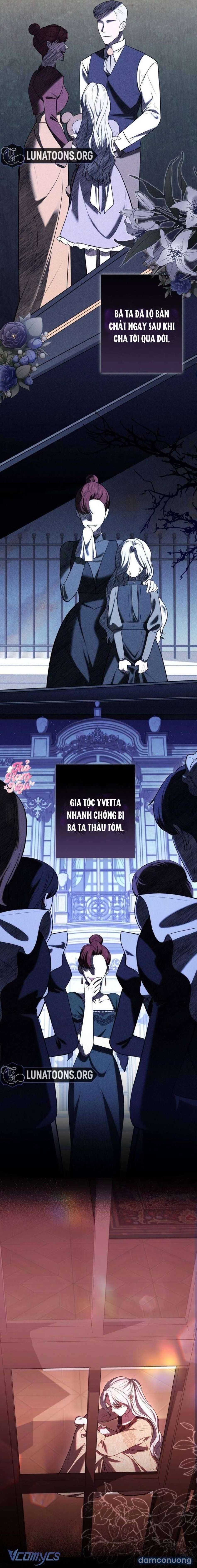 đọc truyện [18+] Tôi Nắm Xiềng Xích Của Một Tên Khốn Ngạo Mạn Chương 1 ảnh 4 tại Thiên Thai Truyện