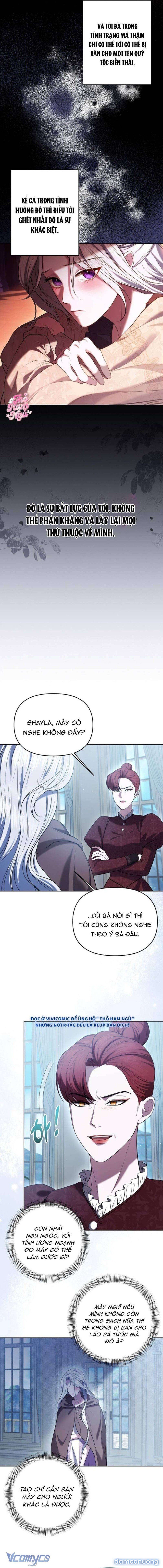 đọc truyện [18+] Tôi Nắm Xiềng Xích Của Một Tên Khốn Ngạo Mạn Chương 1 ảnh 5 tại Thiên Thai Truyện