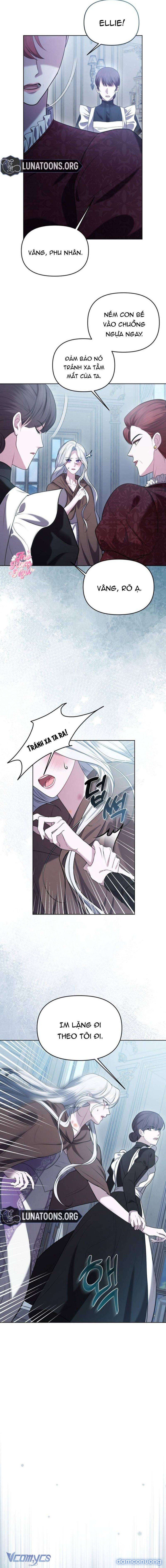 đọc truyện [18+] Tôi Nắm Xiềng Xích Của Một Tên Khốn Ngạo Mạn Chương 1 ảnh 6 tại Thiên Thai Truyện