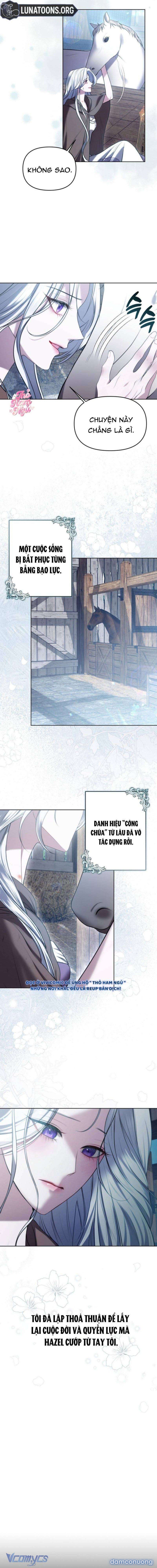 đọc truyện [18+] Tôi Nắm Xiềng Xích Của Một Tên Khốn Ngạo Mạn Chương 1 ảnh 8 tại Thiên Thai Truyện