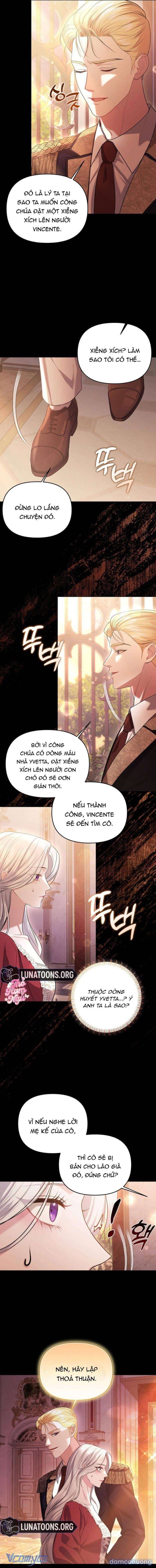 đọc truyện [18+] Tôi Nắm Xiềng Xích Của Một Tên Khốn Ngạo Mạn Chương 1 ảnh 10 tại Thiên Thai Truyện