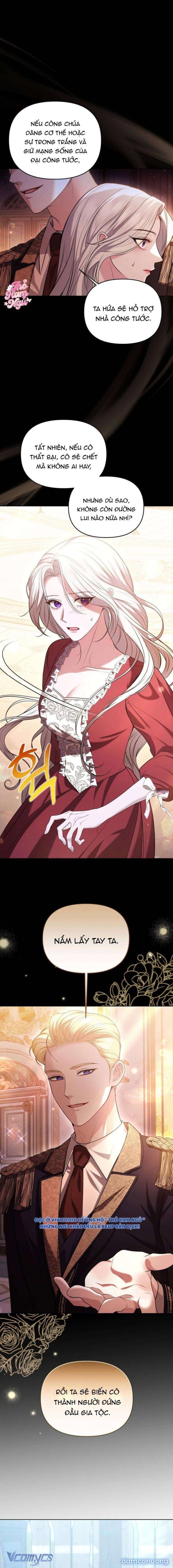 đọc truyện [18+] Tôi Nắm Xiềng Xích Của Một Tên Khốn Ngạo Mạn Chương 1 ảnh 11 tại Thiên Thai Truyện