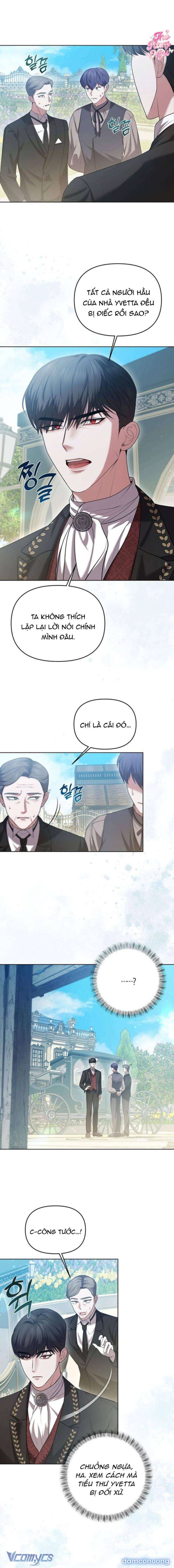 đọc truyện [18+] Tôi Nắm Xiềng Xích Của Một Tên Khốn Ngạo Mạn Chương 2 ảnh 3 tại Thiên Thai Truyện