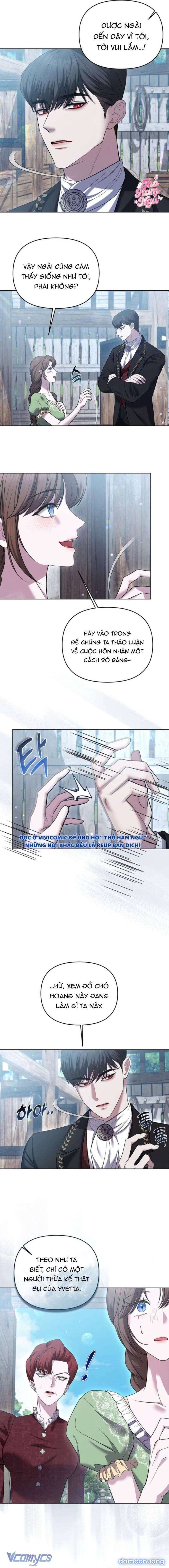 đọc truyện [18+] Tôi Nắm Xiềng Xích Của Một Tên Khốn Ngạo Mạn Chương 2 ảnh 12 tại Thiên Thai Truyện